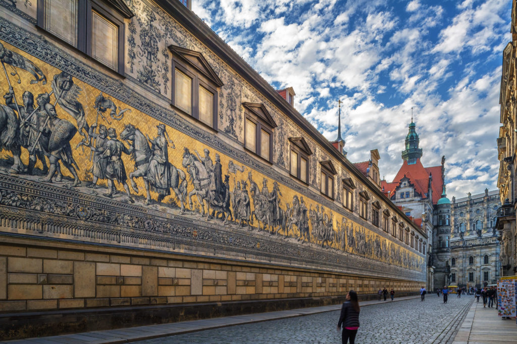 Fürstenzug Dresden