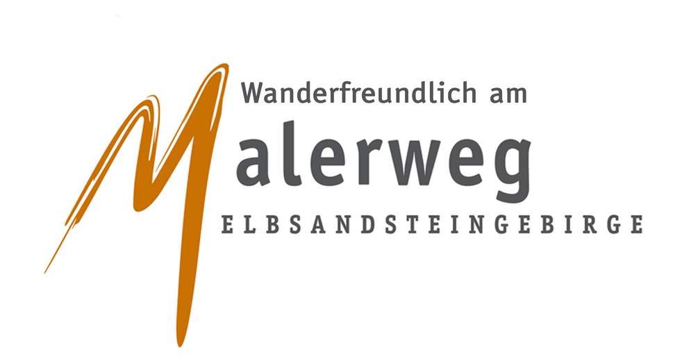 Logo Malerweg