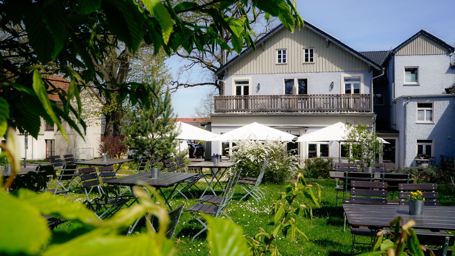 Sommerterrasse